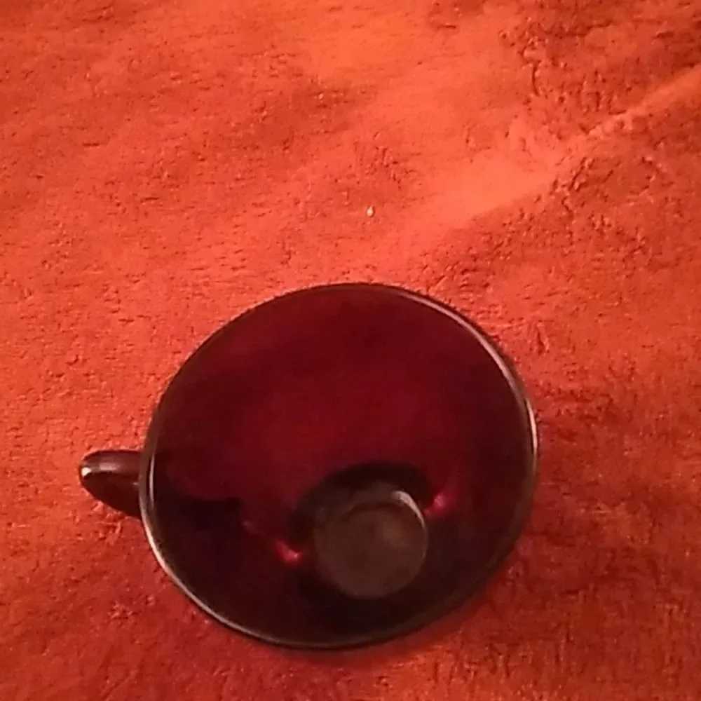 Set of Four Punch Cups